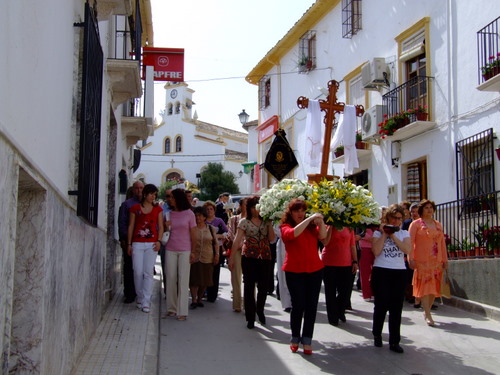 27.10.25. Castil de Campos. Priego de Córdoba. Santa Cruz. 030508.