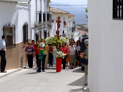 27.10.32. Castil de Campos. Priego de Córdoba. Santa Cruz. 030508.