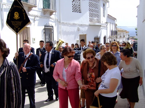 27.10.35. Castil de Campos. Priego de Córdoba. Santa Cruz. 030508.