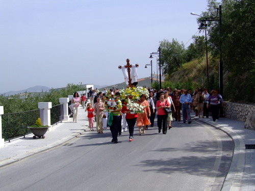 27.10.39. Castil de Campos. Priego de Córdoba. Santa Cruz. 030508.