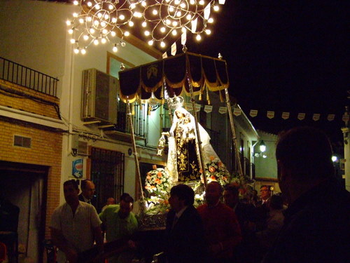 27.11.064. Esparragal. Priego. Virgen del Carmen y Santa Cruz. 030508.