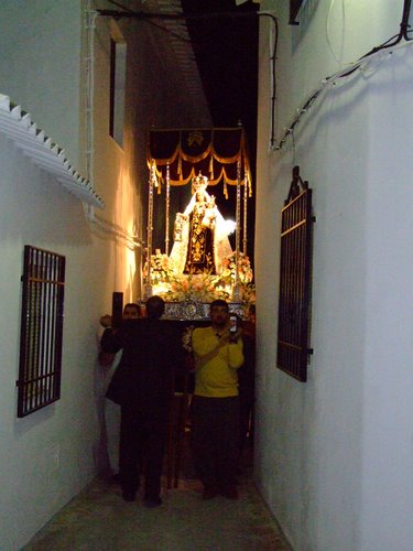 27.11.083. Esparragal. Priego. Virgen del Carmen y Santa Cruz. 030508.