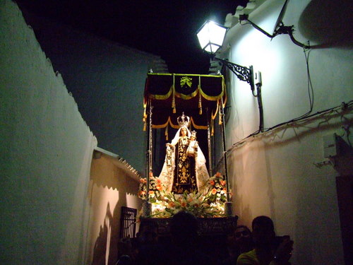 27.11.085. Esparragal. Priego. Virgen del Carmen y Santa Cruz. 030508.