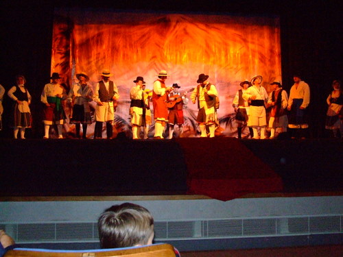 18.10.04.14. Las Afortunadas, comparsa de Úbeda.