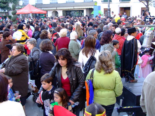 18.10.05.03. Carnaval Infantil. 2008.