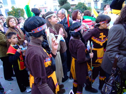 18.10.05.07. Carnaval Infantil. 2008.