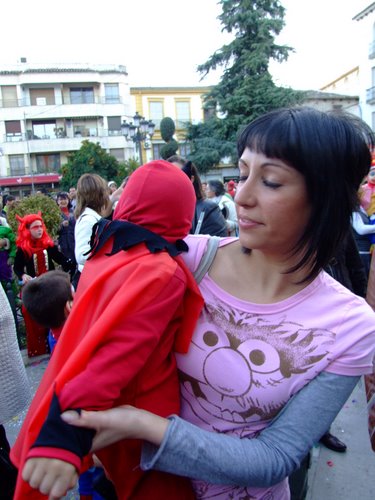 18.10.05.18. Carnaval Infantil. 2008.