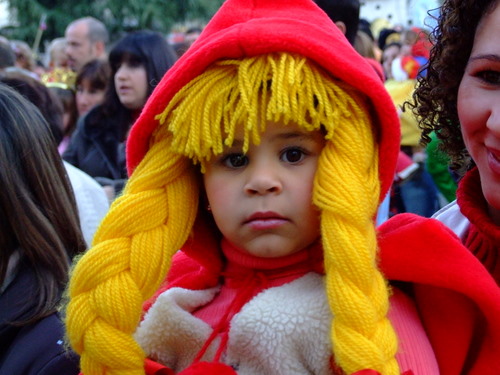 18.10.05.20. Carnaval Infantil. 2008.