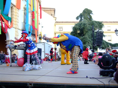 18.10.05.23. Carnaval Infantil. 2008.