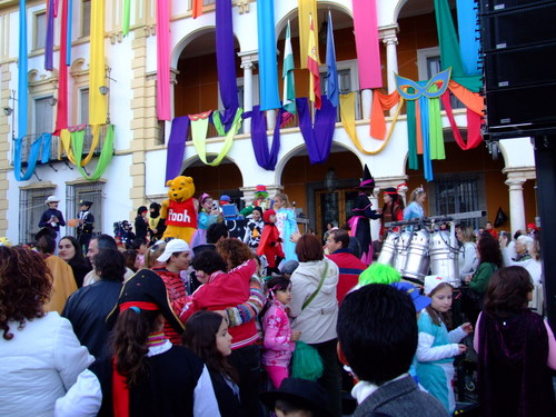 18.10.05.27. Carnaval Infantil. 2008.