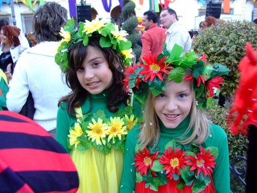 18.10.05.29. Carnaval Infantil. 2008.