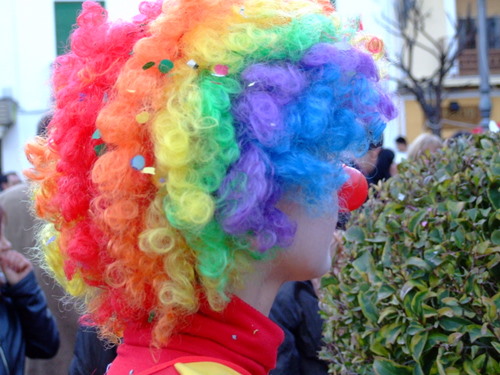 18.10.05.32. Carnaval Infantil. 2008.