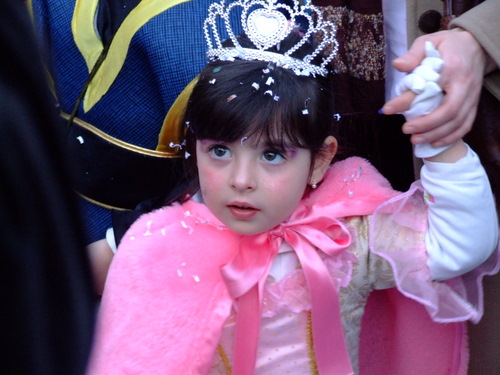 18.10.05.35. Carnaval Infantil. 2008.