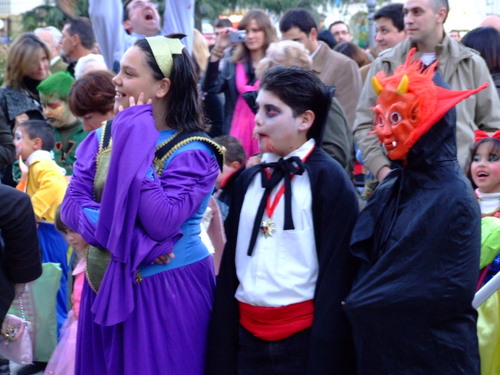 18.10.05.36. Carnaval Infantil. 2008.