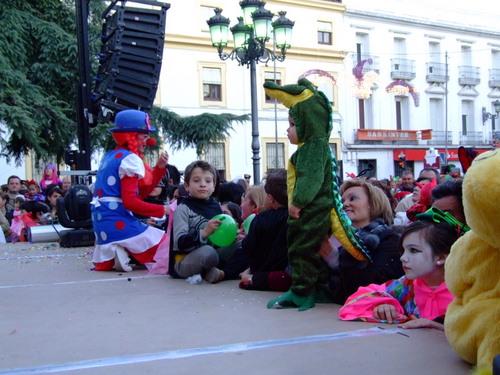 18.10.05.37. Carnaval Infantil. 2008.