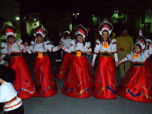 18.10.06.042. Desfile de Carnaval, 2008.