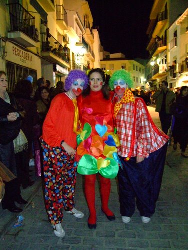 18.10.06.052. Desfile de Carnaval, 2008.