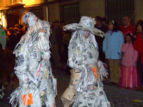 18.10.06.066. Desfile de Carnaval, 2008.