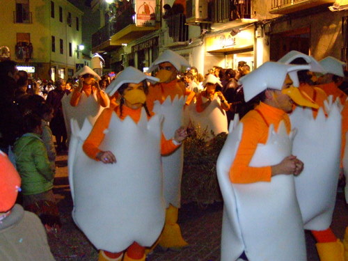 18.10.06.078. Desfile de Carnaval, 2008.