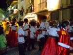 18.10.06.082. Desfile de Carnaval, 2008.