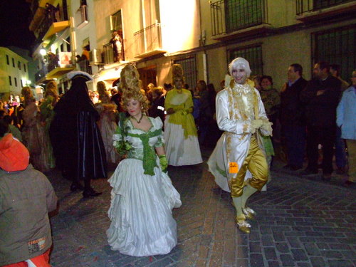 18.10.06.085. Desfile de Carnaval, 2008.