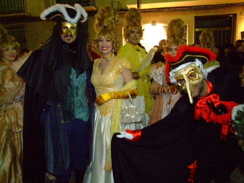 18.10.06.086. Desfile de Carnaval, 2008.