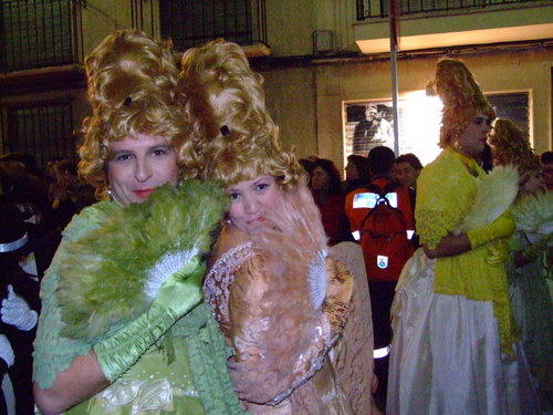 18.10.06.087. Desfile de Carnaval, 2008.