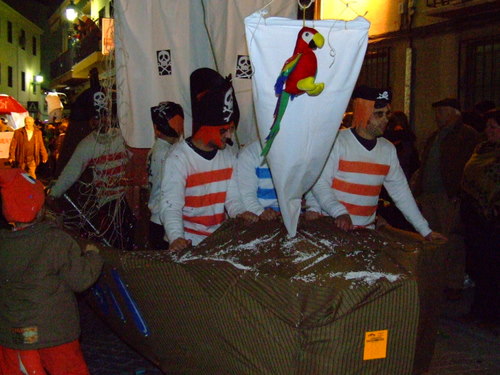 18.10.06.096. Desfile de Carnaval, 2008.