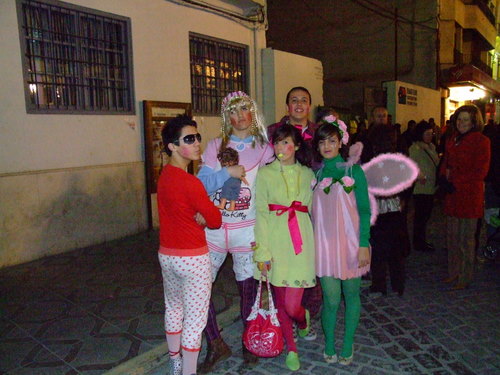 18.10.06.107. Desfile de Carnaval, 2008.