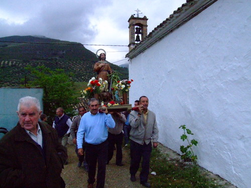 27.12.30. Los Villares. San Isidro. 18 mayo 2008.