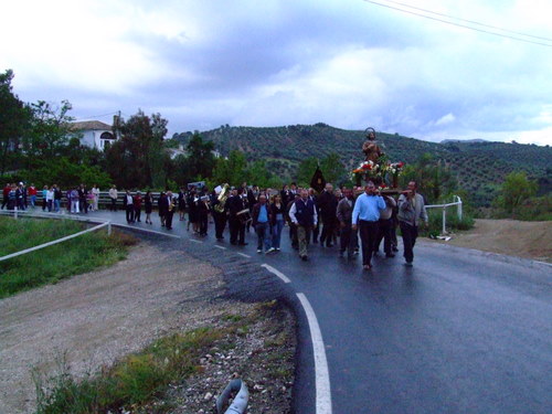 27.12.42. Los Villares. San Isidro. 18 mayo 2008.