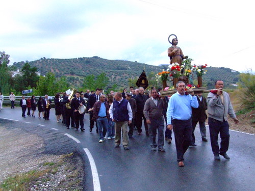 27.12.43. Los Villares. San Isidro. 18 mayo 2008.