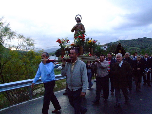 27.12.44. Los Villares. San Isidro. 18 mayo 2008.