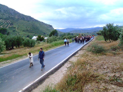 27.12.49. Los Villares. San Isidro. 18 mayo 2008.