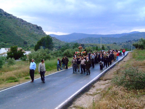 27.12.50. Los Villares. San Isidro. 18 mayo 2008.