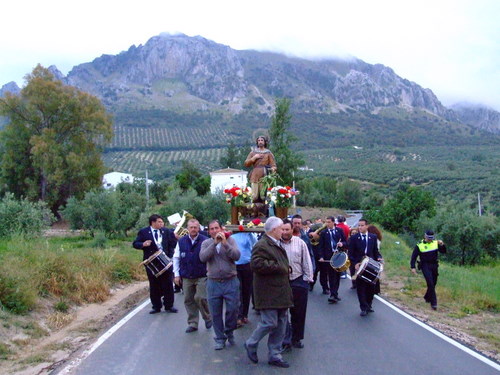 27.12.54. Los Villares. San Isidro. 18 mayo 2008.