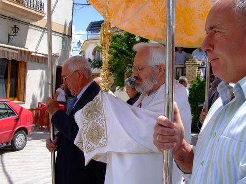 27.13.027. Castil de Campos. Corpus, 2008.