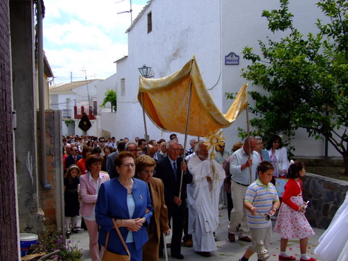 27.13.078. Castil de Campos. Corpus, 2008.