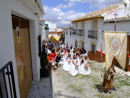 27.13.099. Castil de Campos. Corpus, 2008.