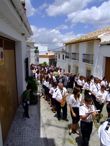 27.13.105. Castil de Campos. Corpus, 2008.