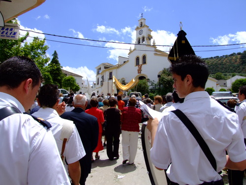 27.13.112. Castil de Campos. Corpus, 2008.