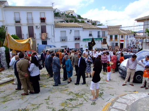 27.13.115. Castil de Campos. Corpus, 2008.