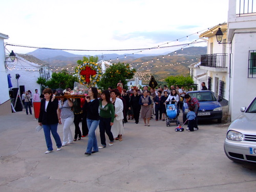 27.14.57. Santa Cruz en Las Higueras de Priego. 31 mayo 2008.