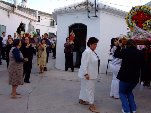 27.14.64. Santa Cruz en Las Higueras de Priego. 31 mayo 2008.