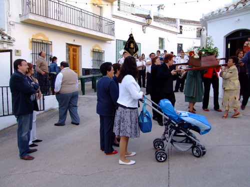 27.14.65. Santa Cruz en Las Higueras de Priego. 31 mayo 2008.