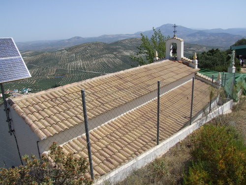 11.01.04.06. Ermita de la Torre Salvar de Castil de Campos.