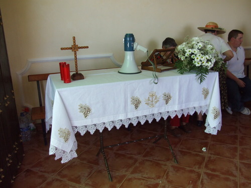 11.01.04.34. Ermita de la Torre Salvar de Castil de Campos.