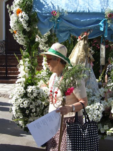 27.15.11. Romería a la ermita de la Torre Salvar. Castil.