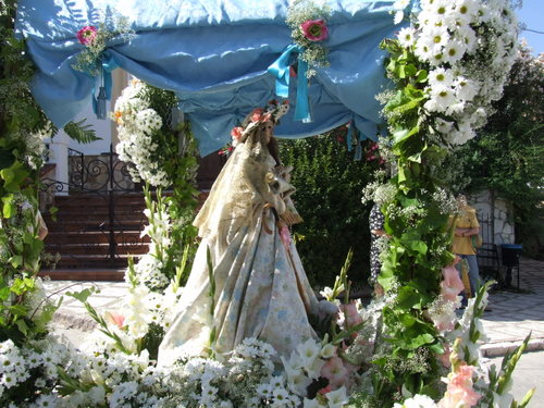 27.15.12. Romería a la ermita de la Torre Salvar. Castil.