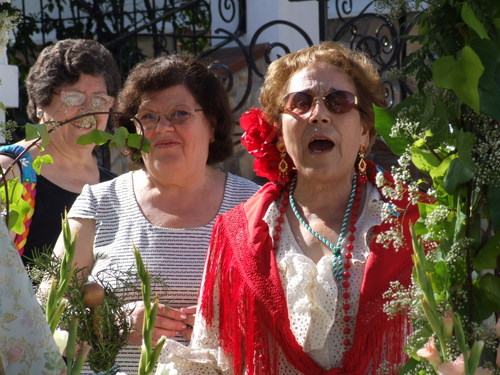 27.15.13. Romería a la ermita de la Torre Salvar. Castil.